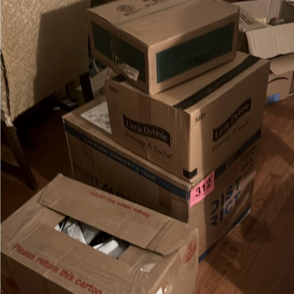 A Shabby Unboxing!!